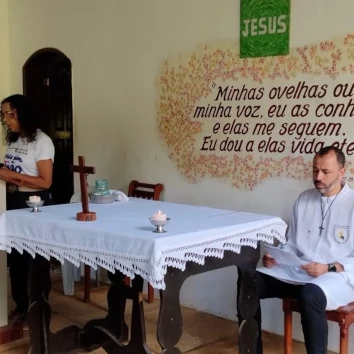 CELEBRAÇÃO DA PALAVRA